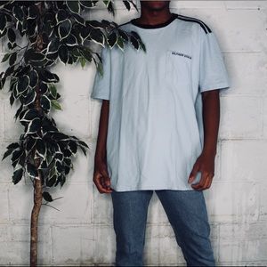 BABY BLUE TOMMY HILFIGER SHIRT